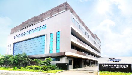 Taichung Headquarters